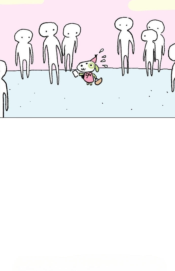 Donut-wa Circus Chapter 1 page 15 - 