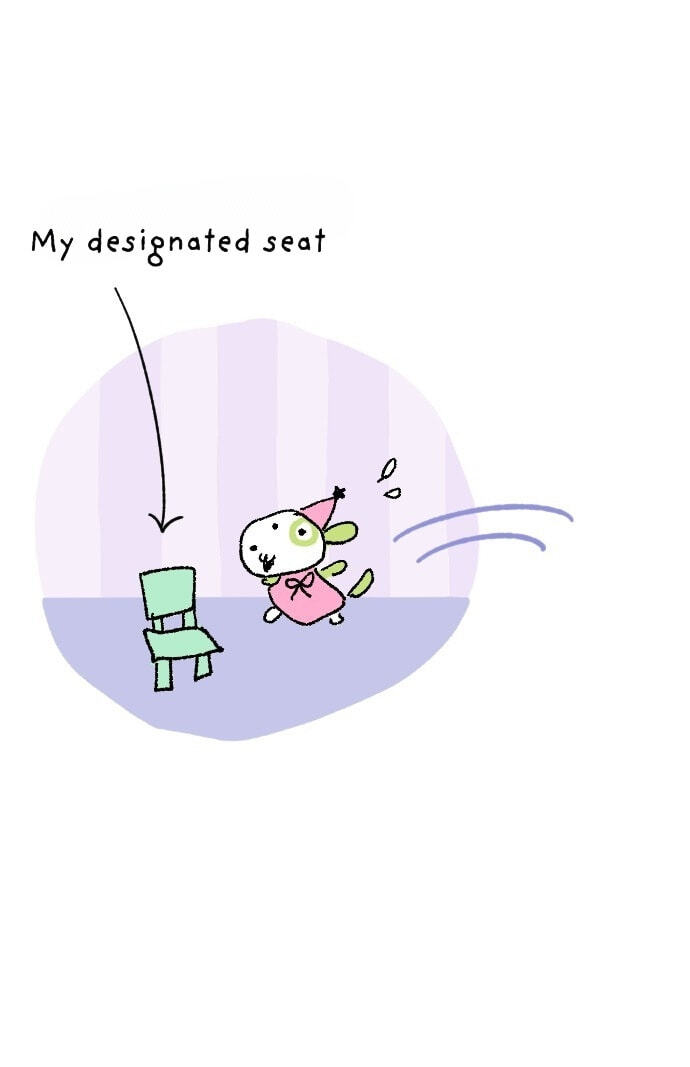 Donut-wa Circus Chapter 1 page 17 - 