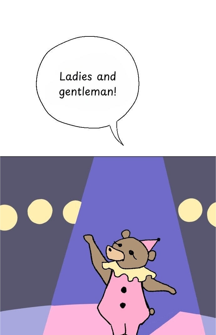 Donut-wa Circus Chapter 1 page 20 - 