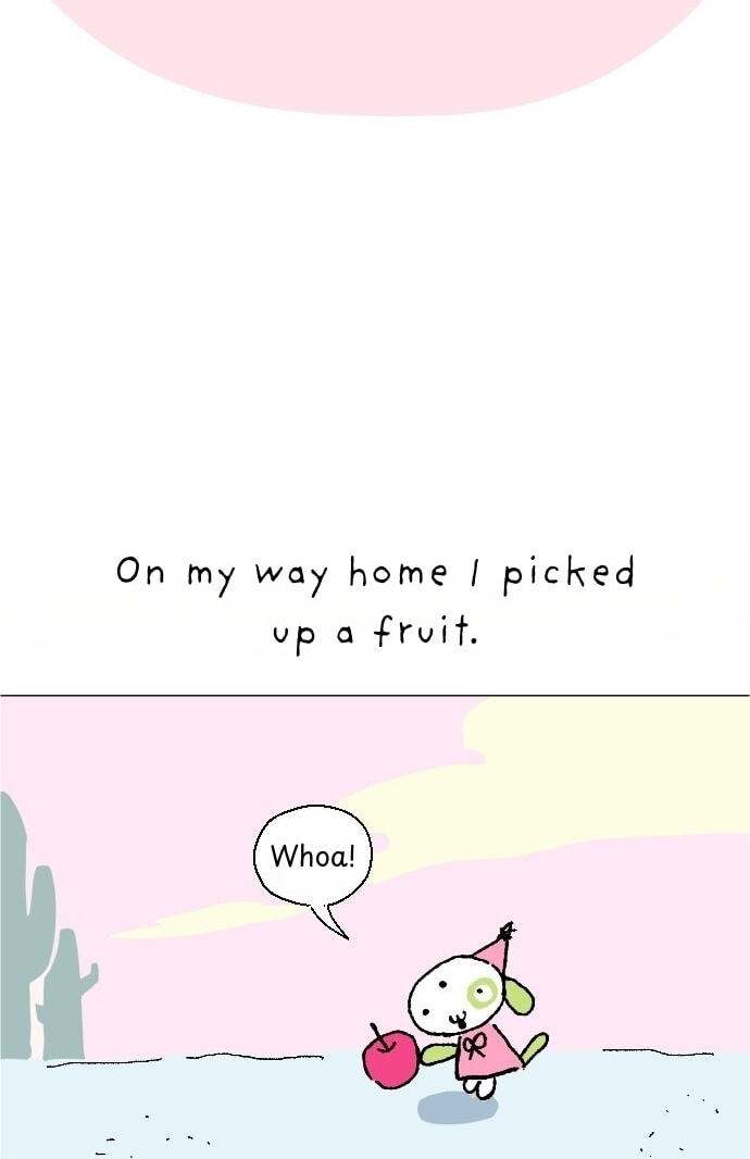 Donut-wa Circus Chapter 1 page 3 - 