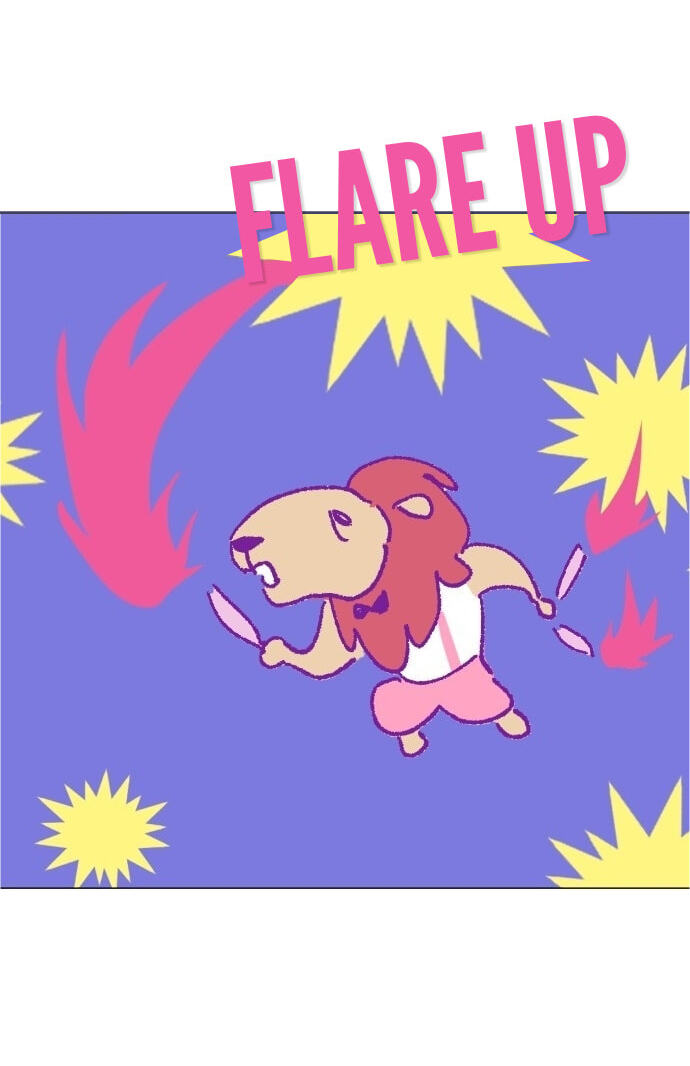 Donut-wa Circus Chapter 1 page 22 - 