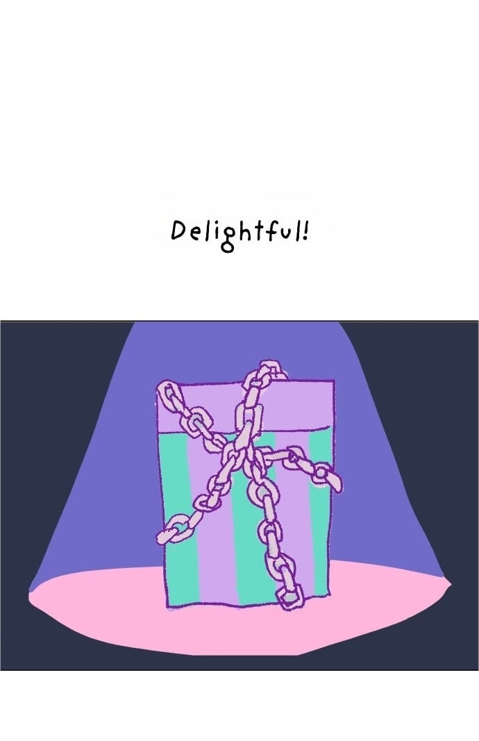 Donut-wa Circus Chapter 1 page 24 - 