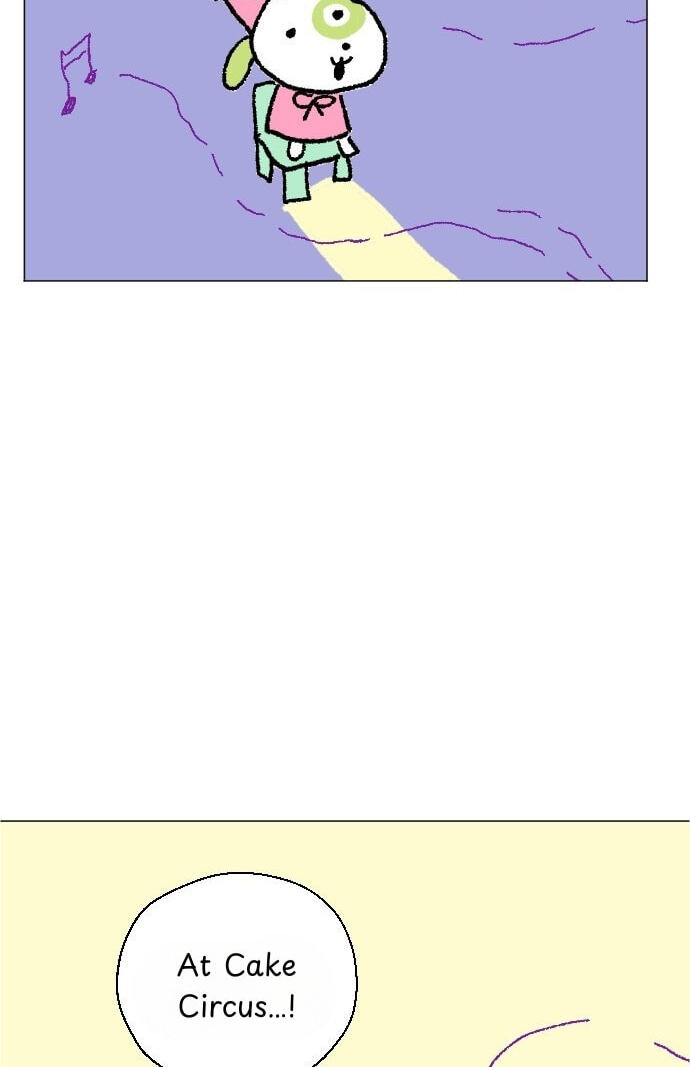 Donut-wa Circus Chapter 1 page 33 - 