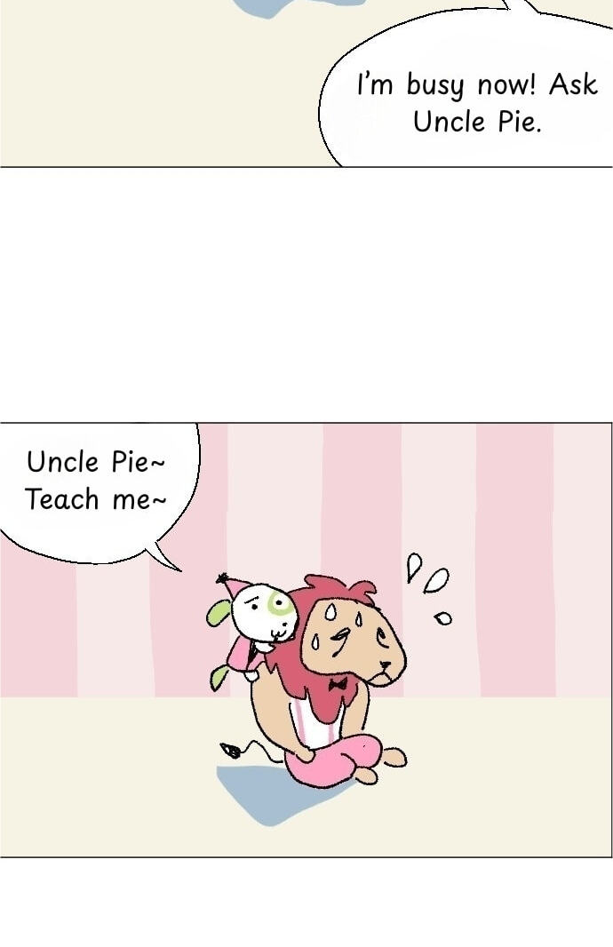 Donut-wa Circus Chapter 1 page 37 - 