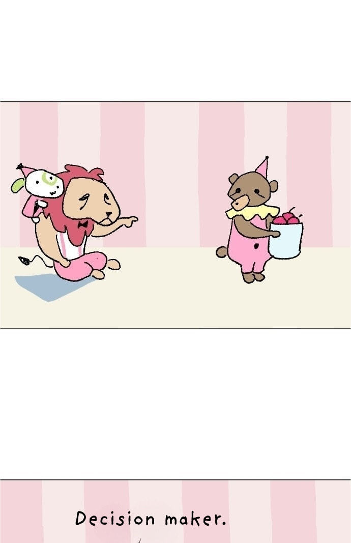 Donut-wa Circus Chapter 1 page 38 - 