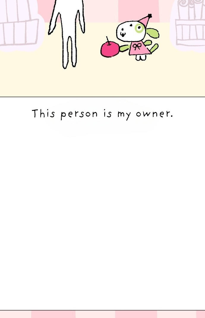 Donut-wa Circus Chapter 1 page 5 - 