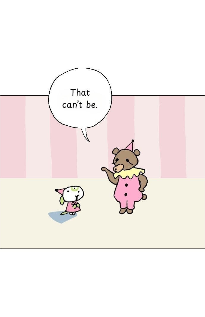Donut-wa Circus Chapter 1 page 41 - 