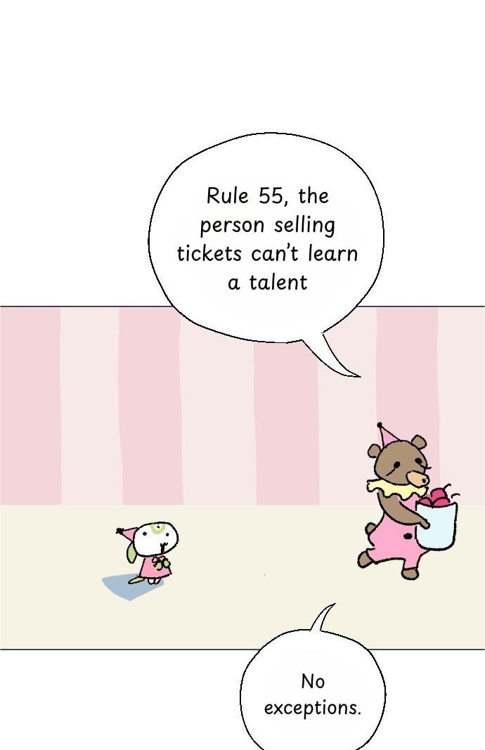 Donut-wa Circus Chapter 1 page 42 - 