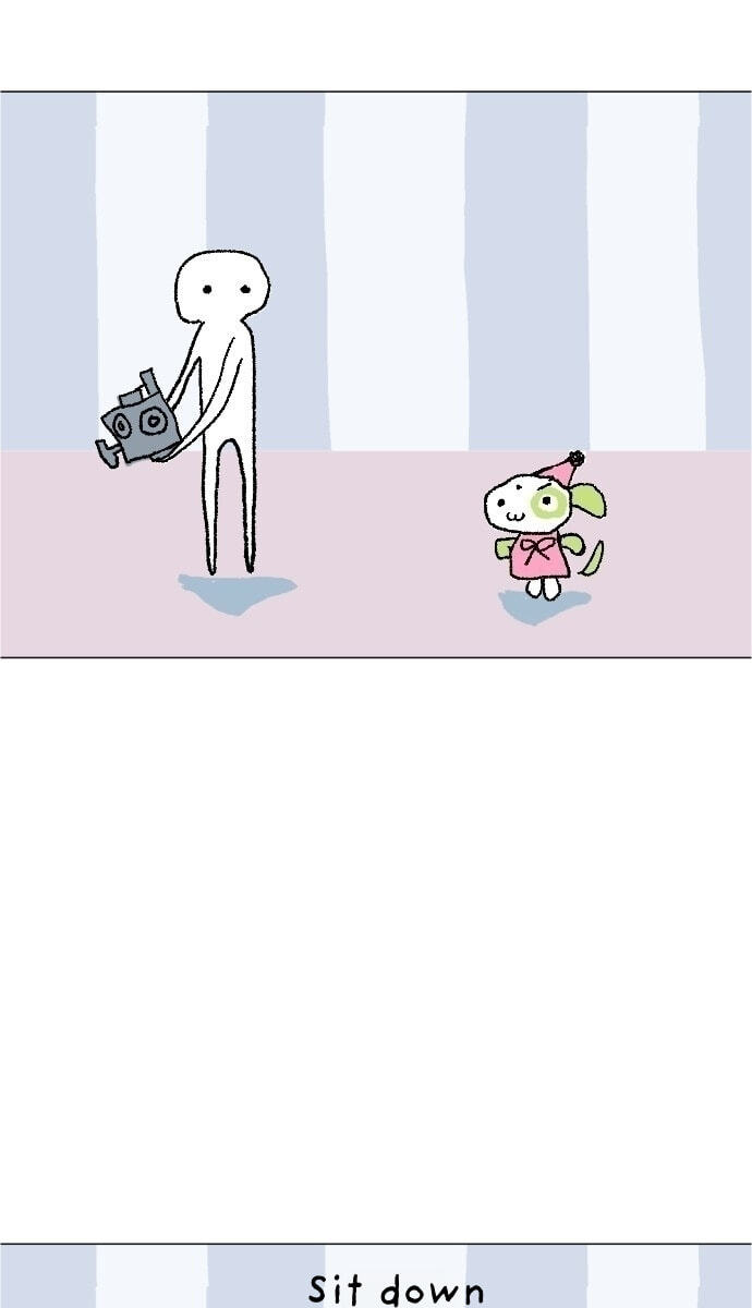 Donut-wa Circus Chapter 1 page 44 - 