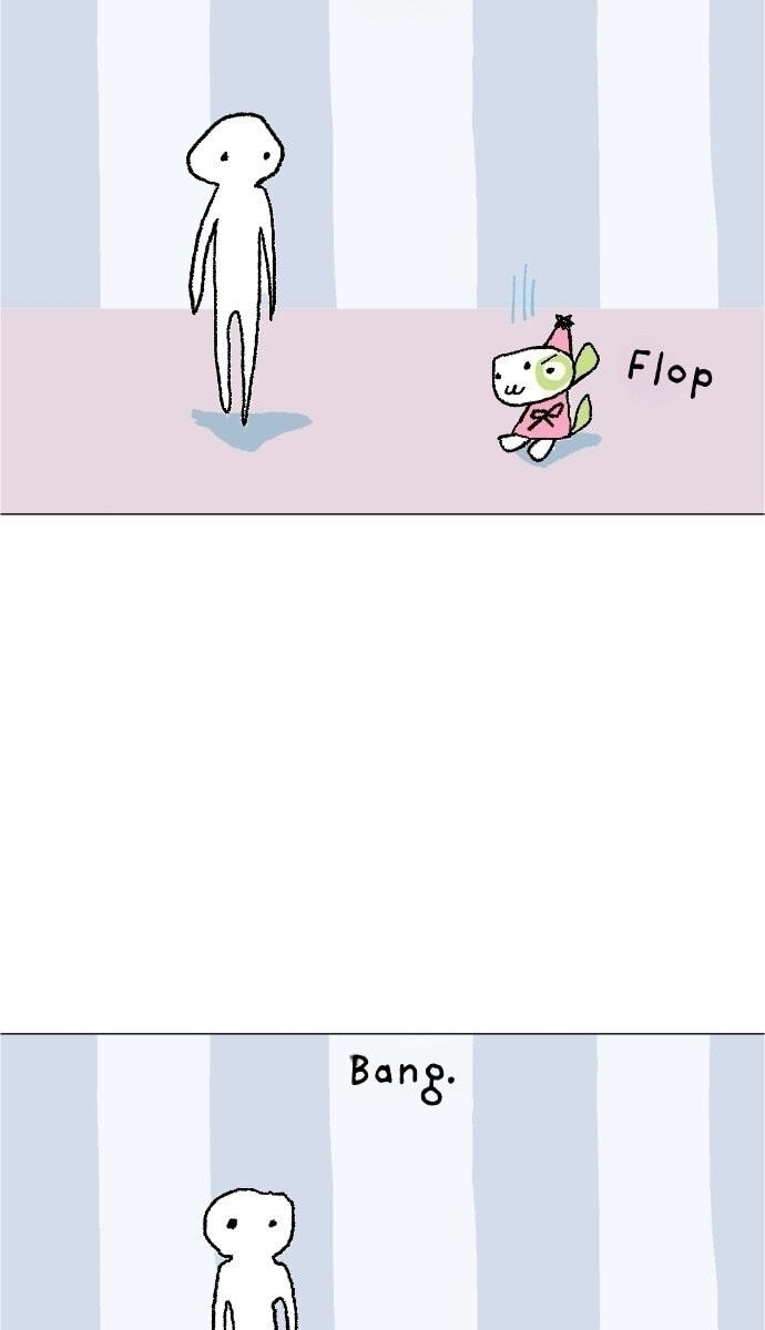 Donut-wa Circus Chapter 1 page 45 - 