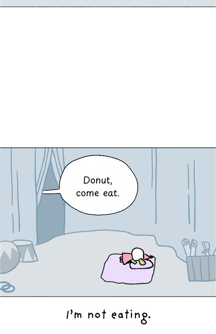 Donut-wa Circus Chapter 1 page 52 - 