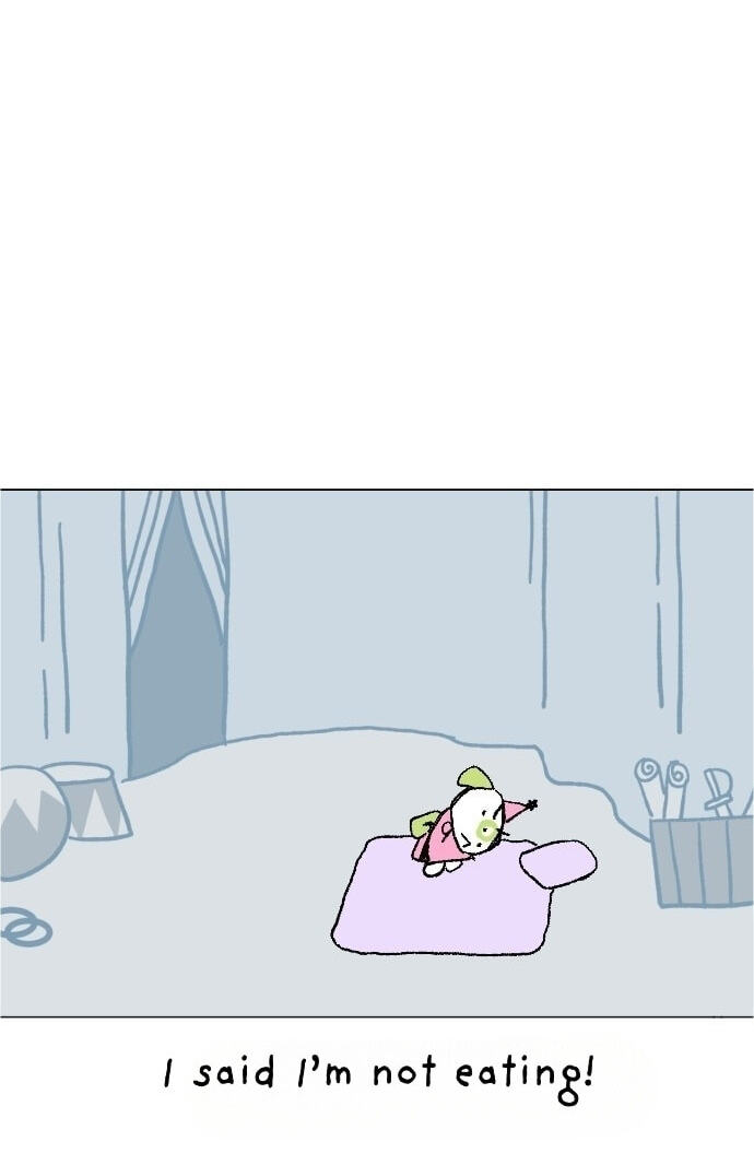 Donut-wa Circus Chapter 1 page 54 - 