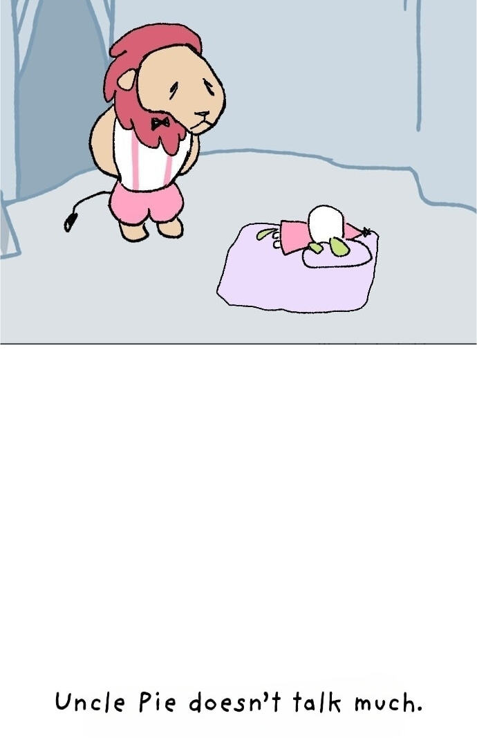 Donut-wa Circus Chapter 1 page 56 - 
