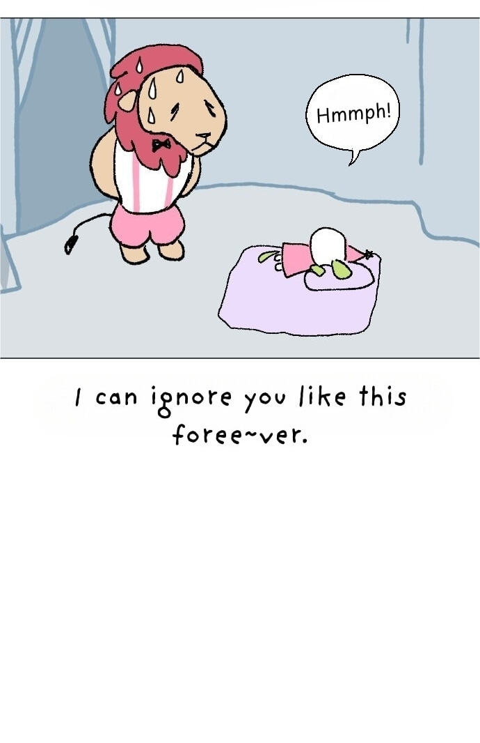 Donut-wa Circus Chapter 1 page 57 - 