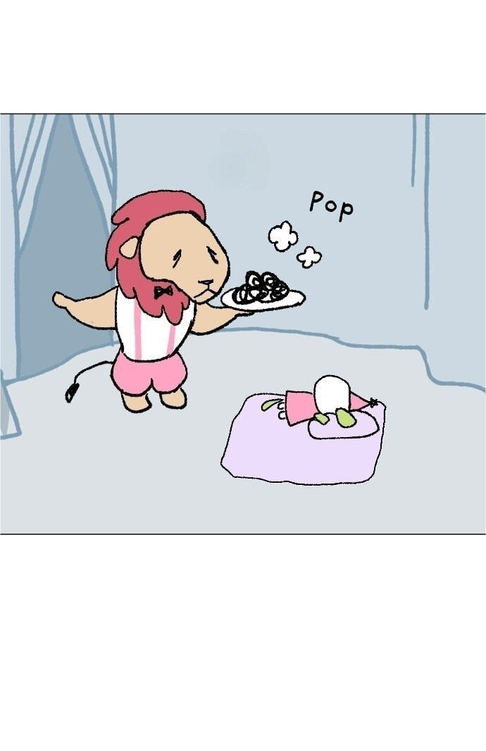 Donut-wa Circus Chapter 1 page 58 - 