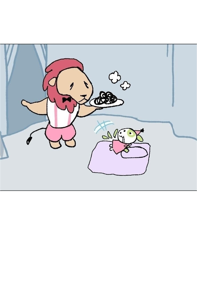 Donut-wa Circus Chapter 1 page 59 - 
