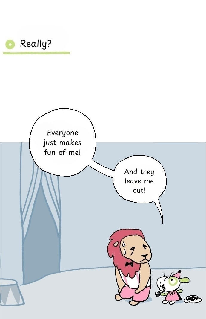 Donut-wa Circus Chapter 1 page 60 - 