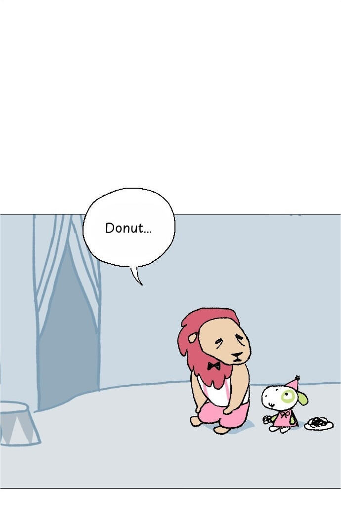 Donut-wa Circus Chapter 1 page 62 - 