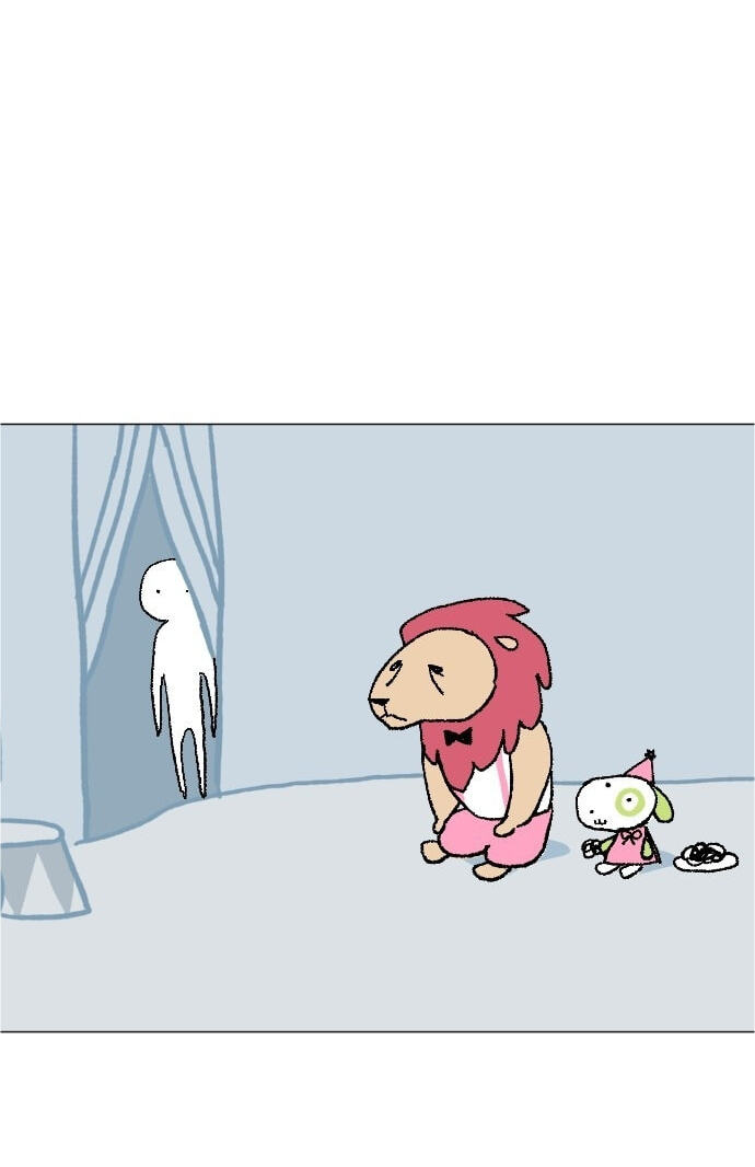 Donut-wa Circus Chapter 1 page 63 - 