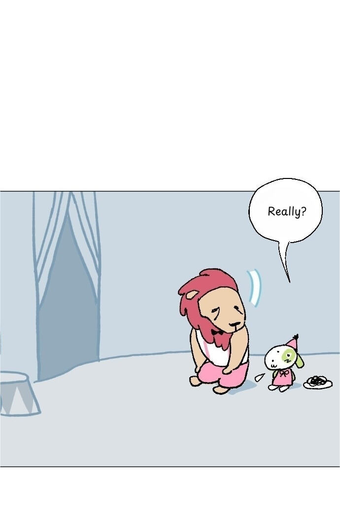 Donut-wa Circus Chapter 1 page 65 - 