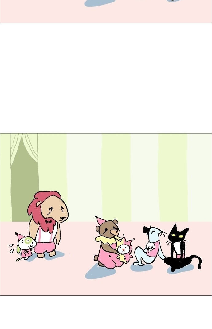 Donut-wa Circus Chapter 1 page 68 - 