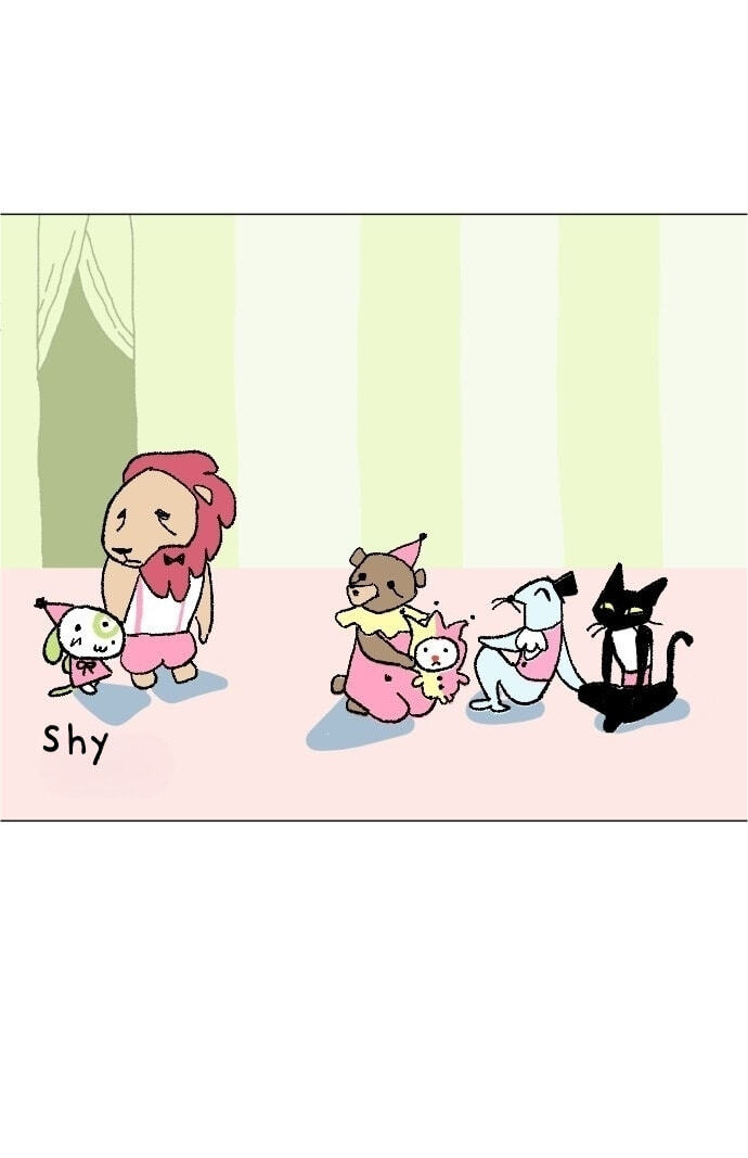 Donut-wa Circus Chapter 1 page 70 - 