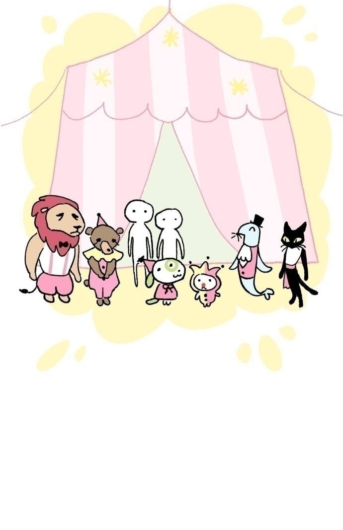 Donut-wa Circus Chapter 1 page 8 - 