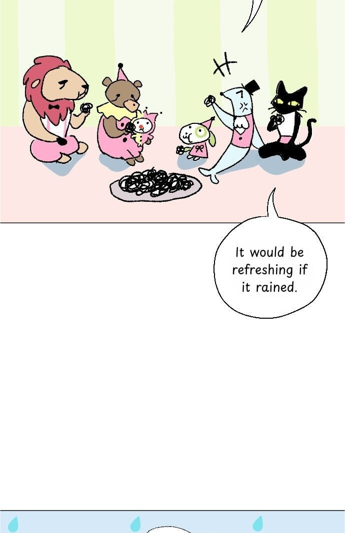 Donut-wa Circus Chapter 1 page 73 - 