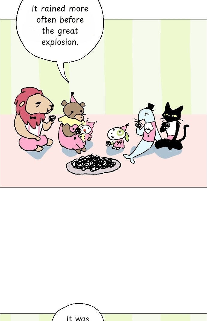 Donut-wa Circus Chapter 1 page 76 - 