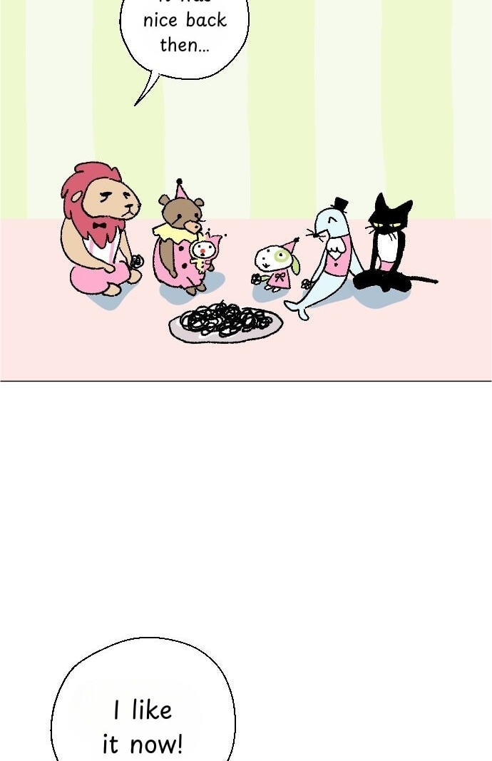 Donut-wa Circus Chapter 1 page 77 - 