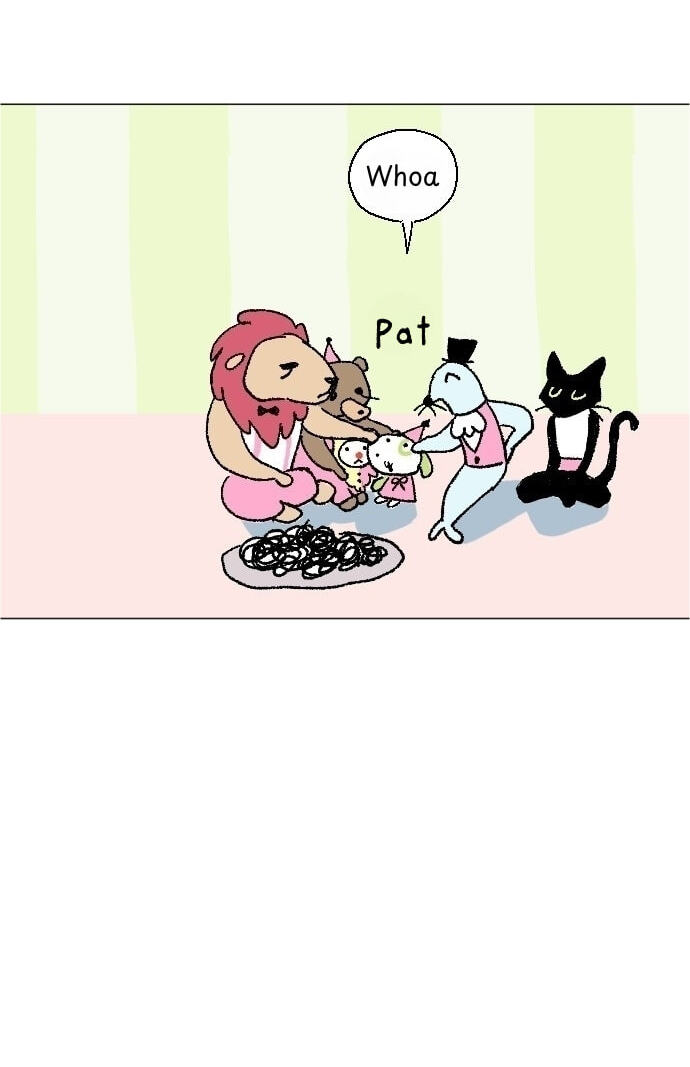 Donut-wa Circus Chapter 1 page 80 - 