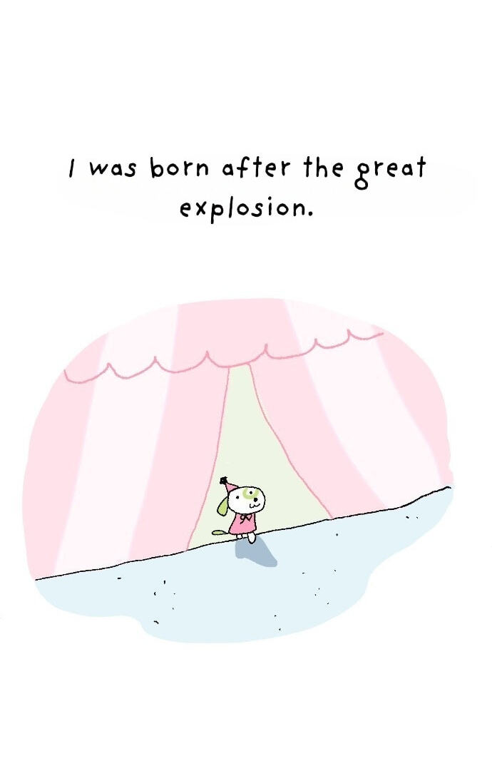 Donut-wa Circus Chapter 1 page 83 - 