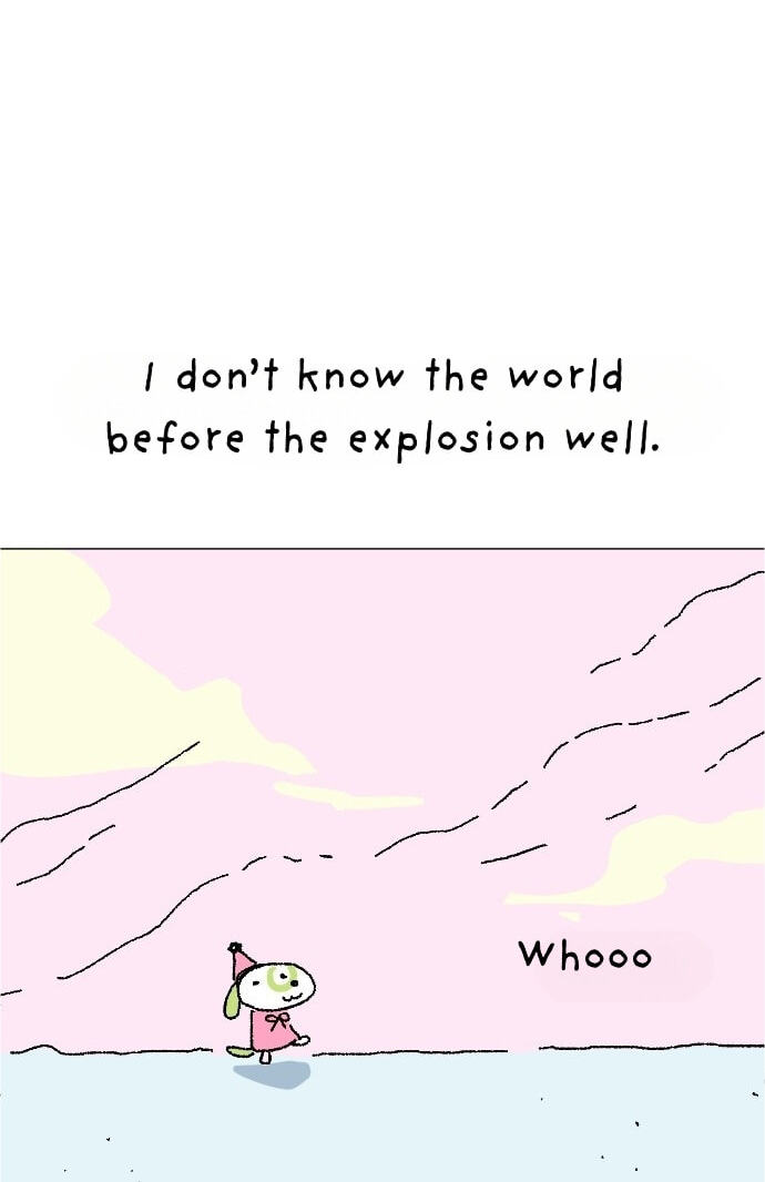 Donut-wa Circus Chapter 1 page 84 - 