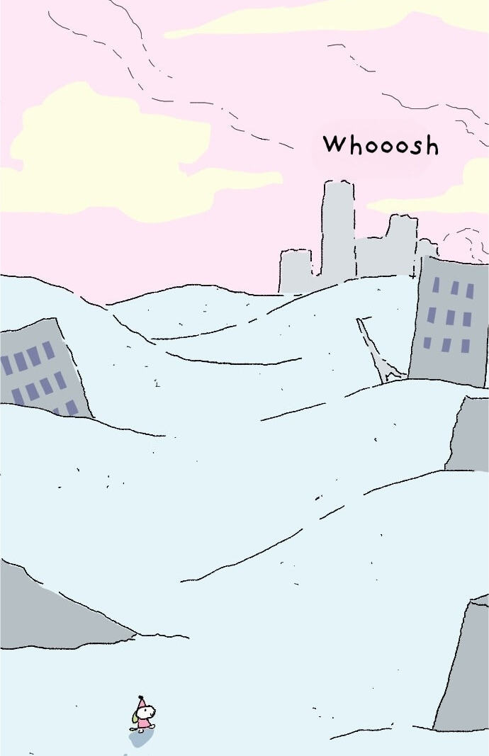 Donut-wa Circus Chapter 1 page 86 - 