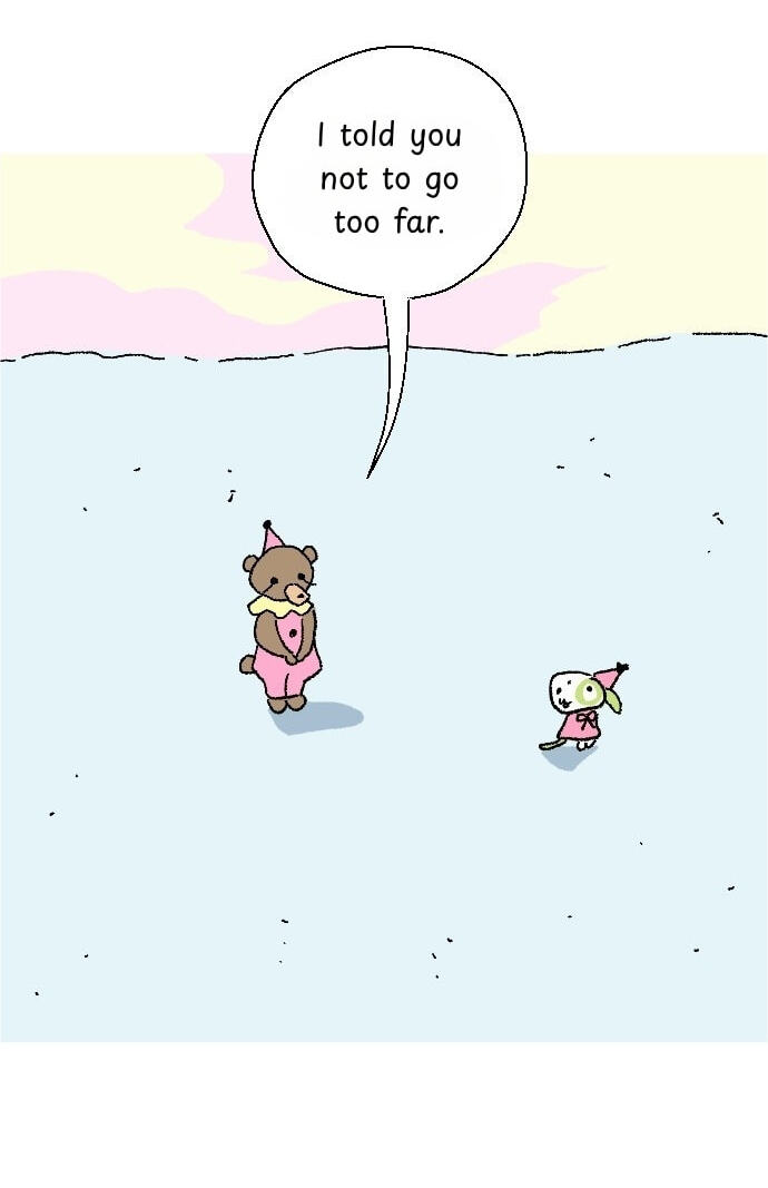 Donut-wa Circus Chapter 1 page 98 - 