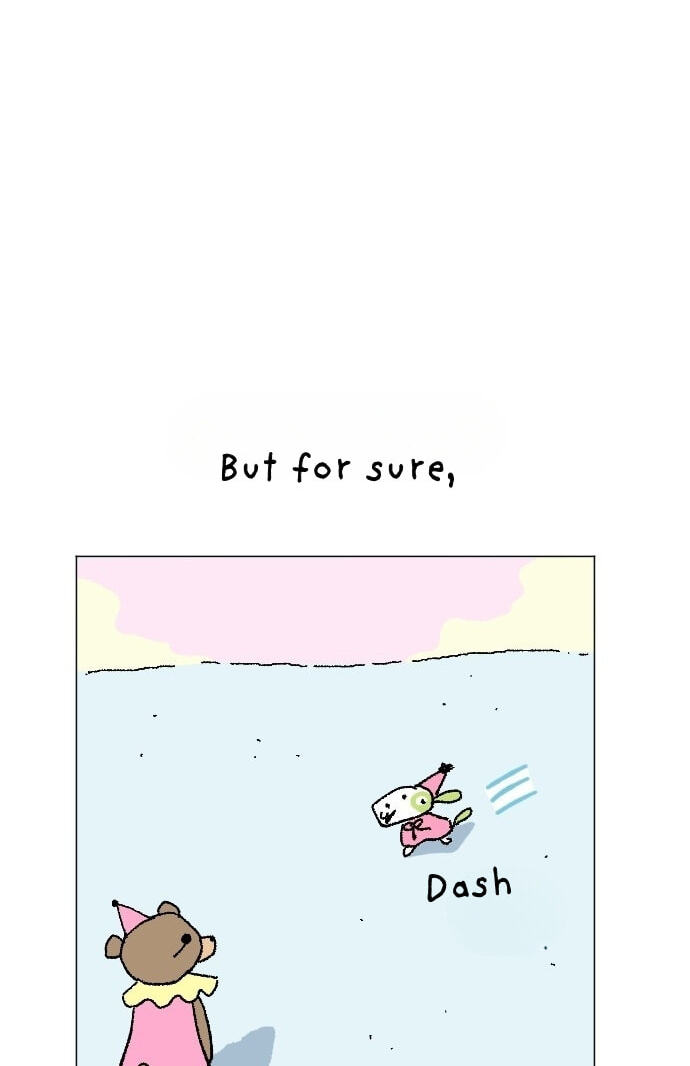 Donut-wa Circus Chapter 1 page 99 - 