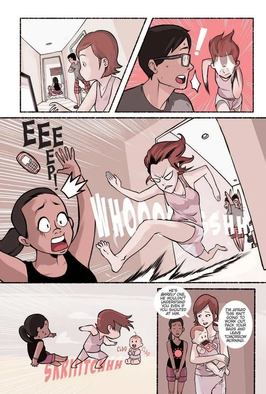 Doobiedoo Asks Chapter 2 page 12 - 