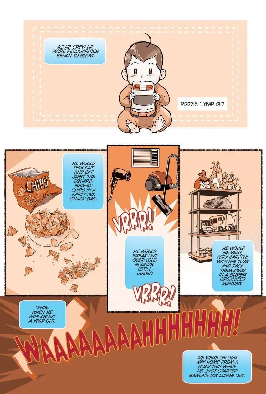Doobiedoo Asks Chapter 2 page 16 - 