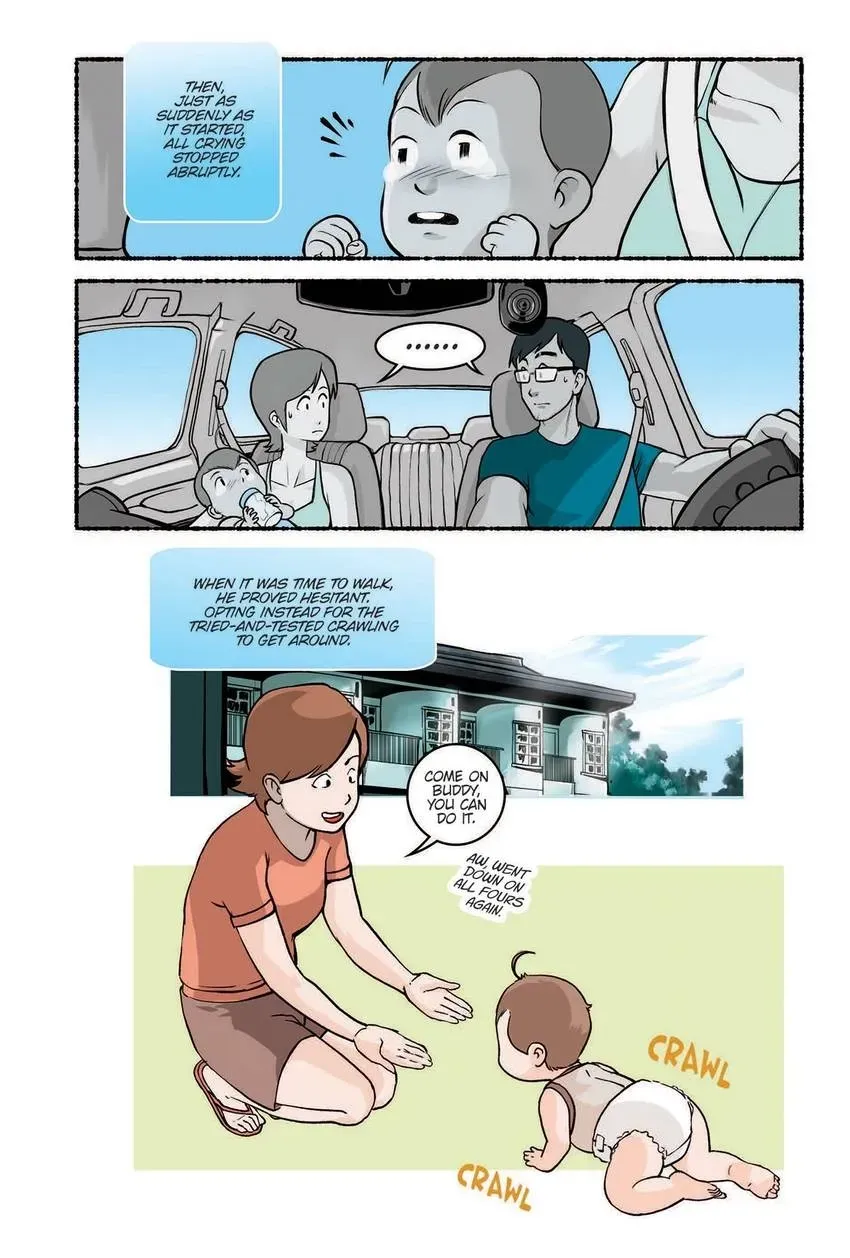 Doobiedoo Asks Chapter 2 page 18 - 