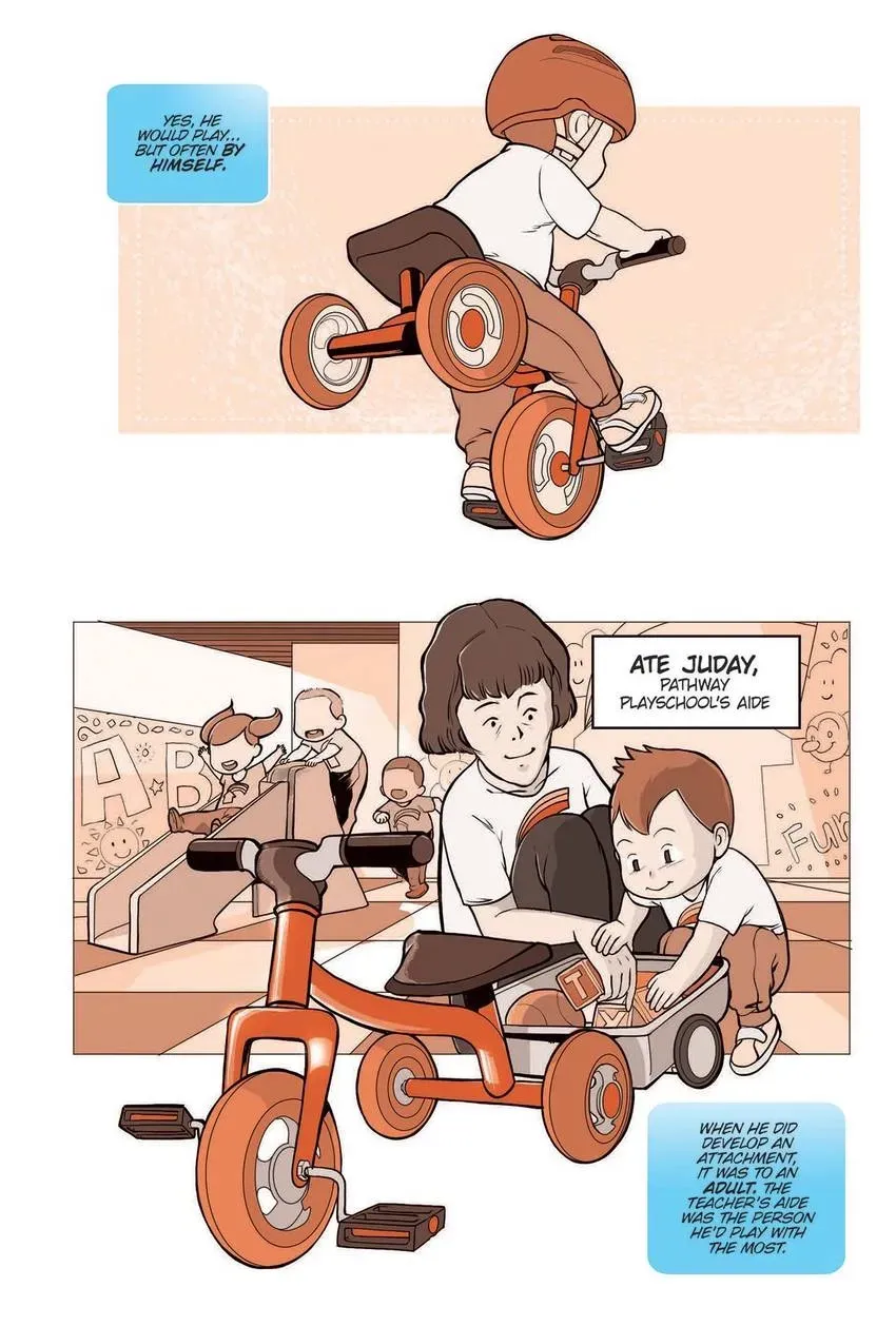 Doobiedoo Asks Chapter 2 page 26 - 