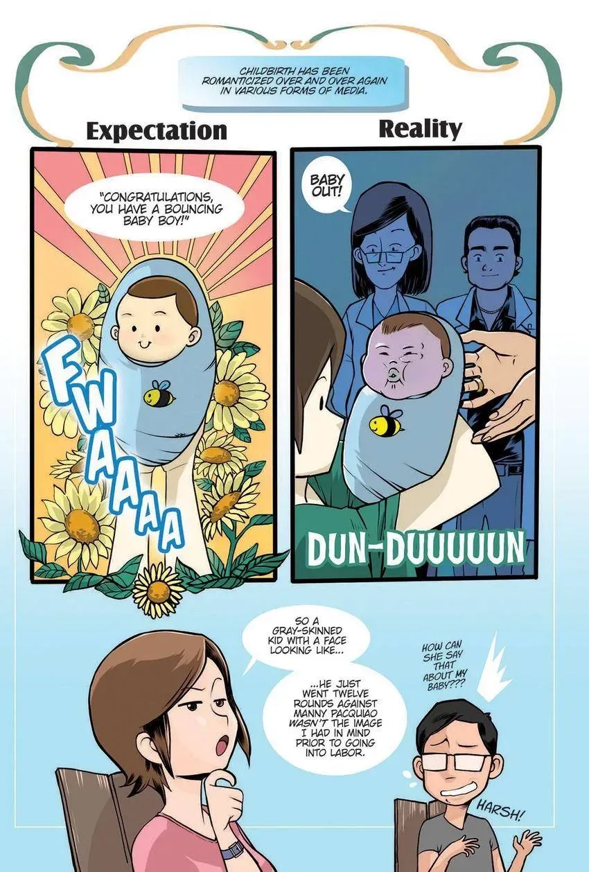 Doobiedoo Asks Chapter 2 page 9 - 
