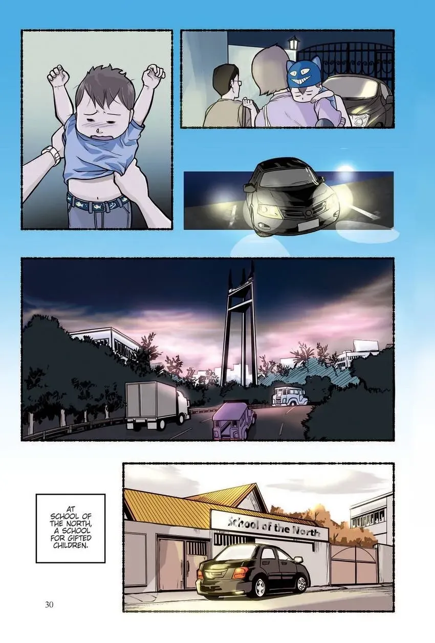 Doobiedoo Asks Chapter 3 page 2 - 