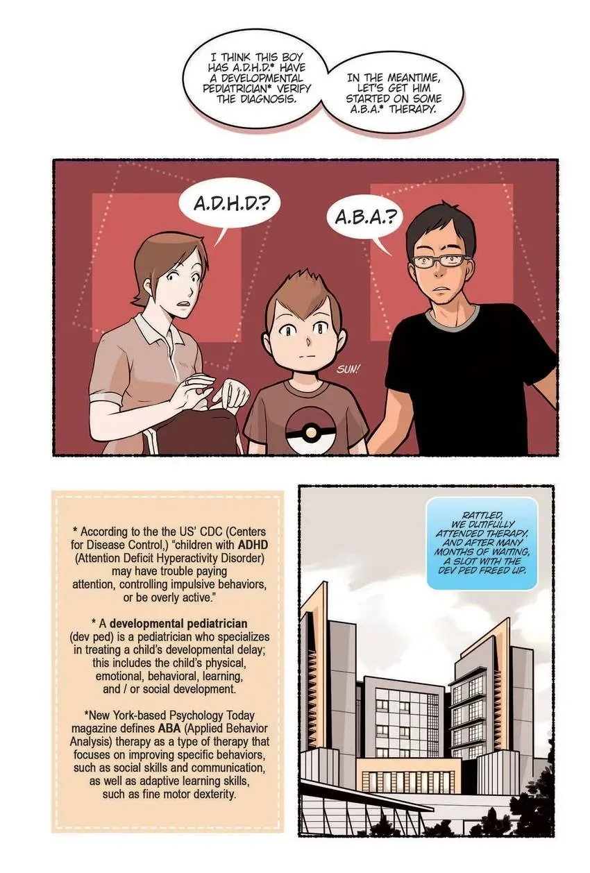 Doobiedoo Asks Chapter 3 page 7 - 