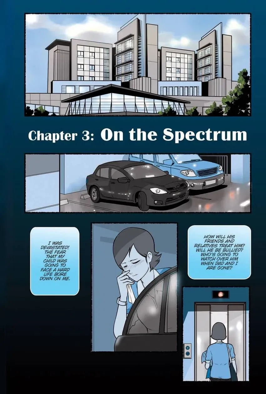 Doobiedoo Asks Chapter 4 page 1 - 