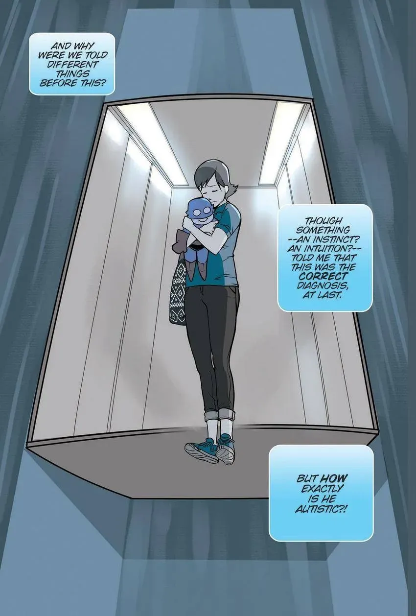 Doobiedoo Asks Chapter 4 page 2 - 