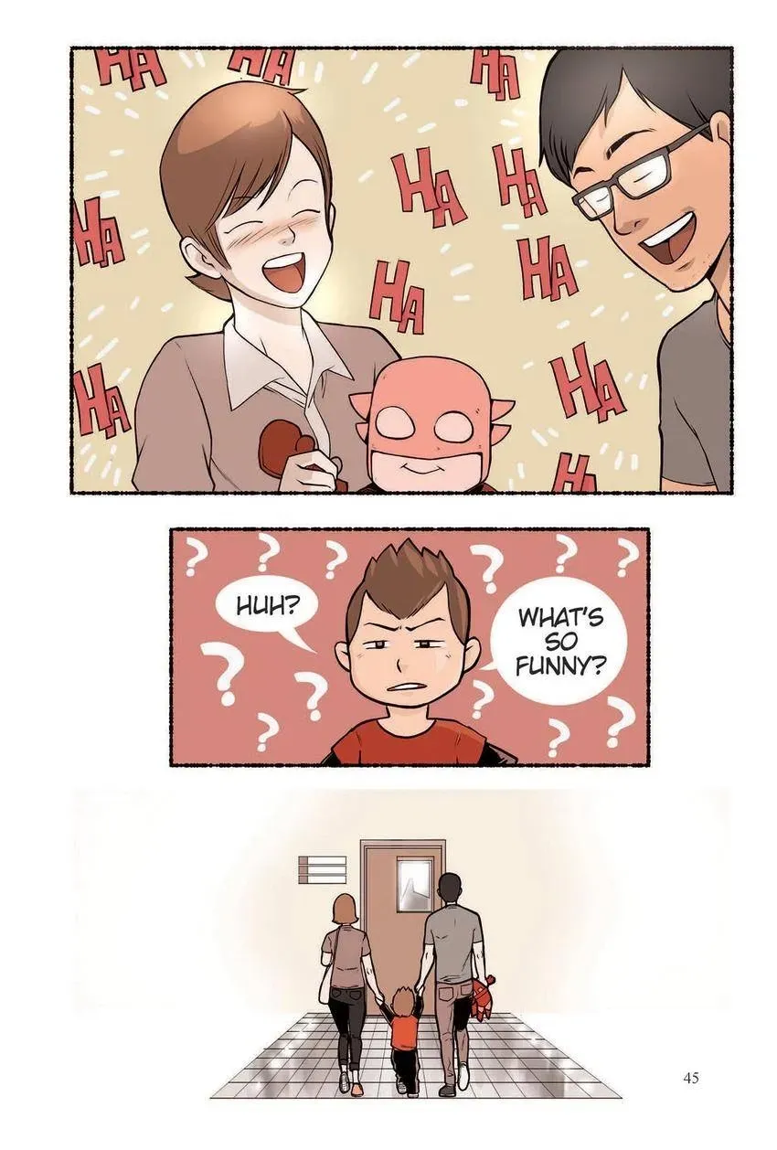 Doobiedoo Asks Chapter 4 page 5 - 