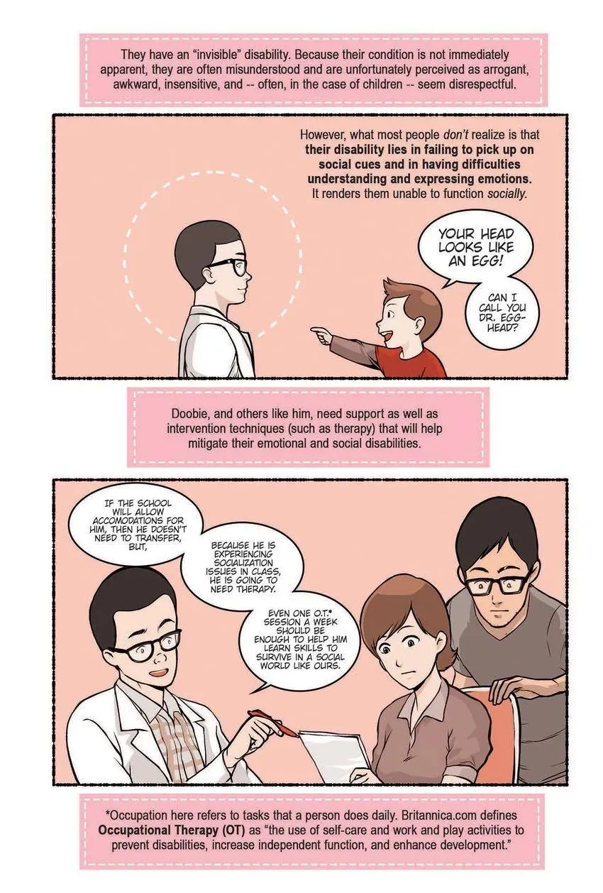Doobiedoo Asks Chapter 4 page 7 - 