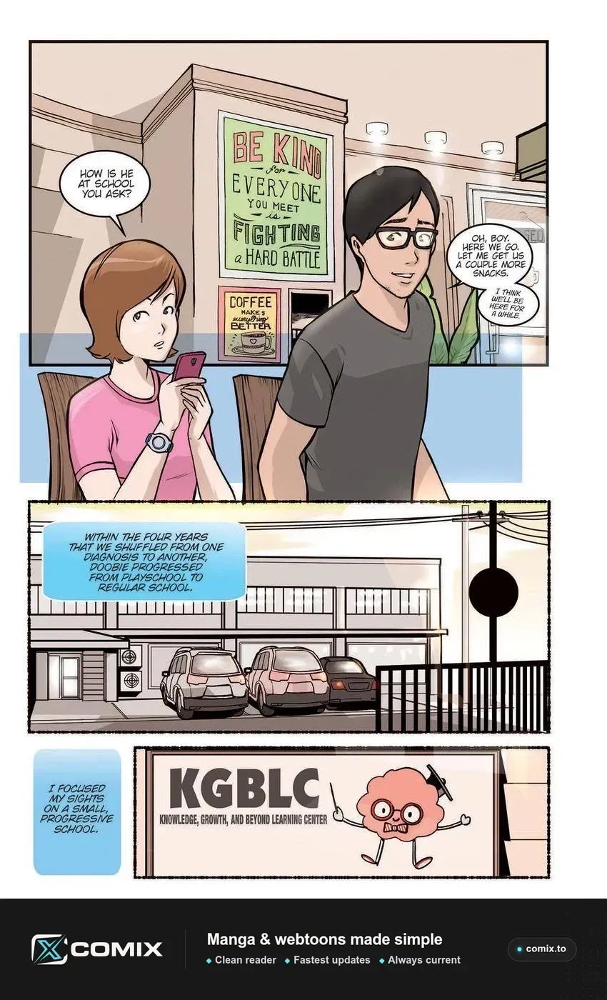 Doobiedoo Asks Chapter 4 page 10 - 