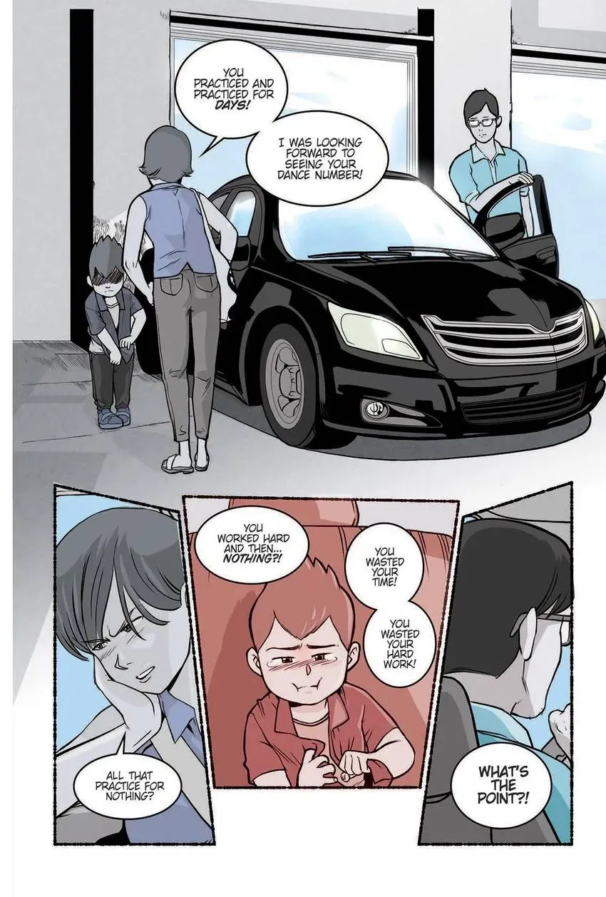 Doobiedoo Asks Chapter 5 page 13 - 