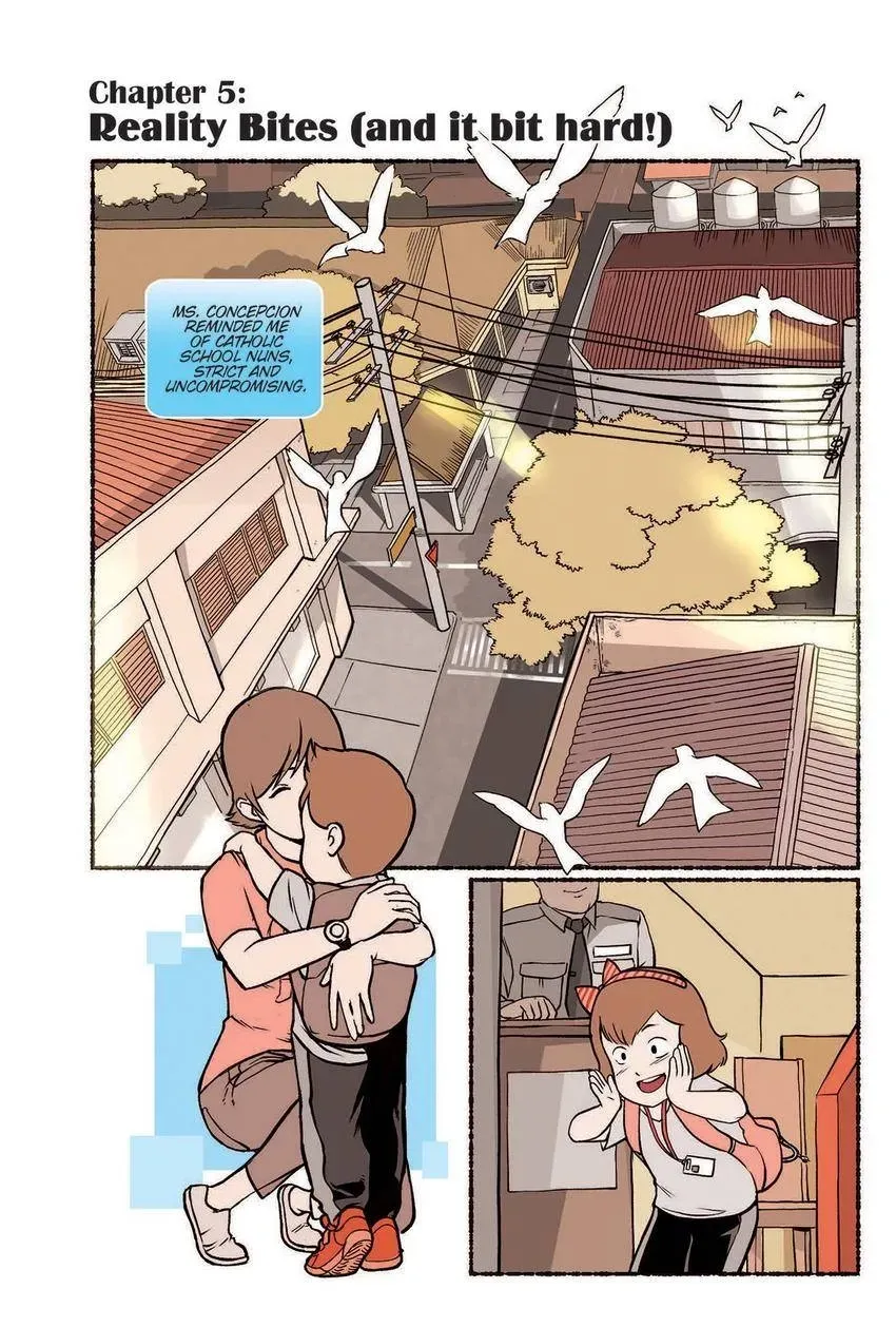 Doobiedoo Asks Chapter 6 page 1 - 